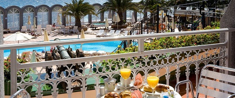 FRÜHSTÜCKSBUFFET Hotel San Agustín Beach Club Gran Canarias