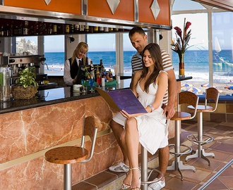 Bar Hotel San Agustín Beach Club Gran Canarias San Agustín