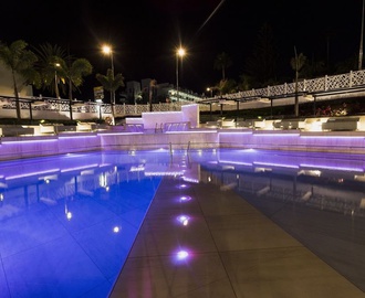 Pool Hotel Caserio Playa del Inglés